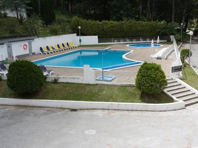 Hotel Inatel Santa Maria Da Feira Exterior foto